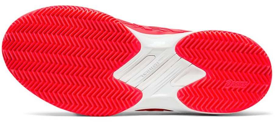Asics Solution Speed Ff Clay 女款 紅白 跑步鞋 Details for Asics Solution Speed Ff Clay 女款 紅白 跑步鞋