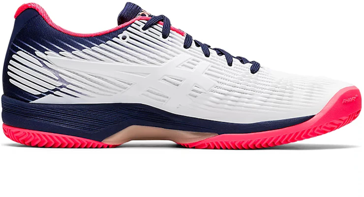 Asics Solution Speed FF Clay 跑步鞋 女款 白藍粉 Order Asics Solution Speed FF Clay 跑步鞋 女款 白藍粉