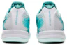 Purchase (W) ASICS Solution Speed FF Indoor Cian/ 'Blanco' 1042A094-300