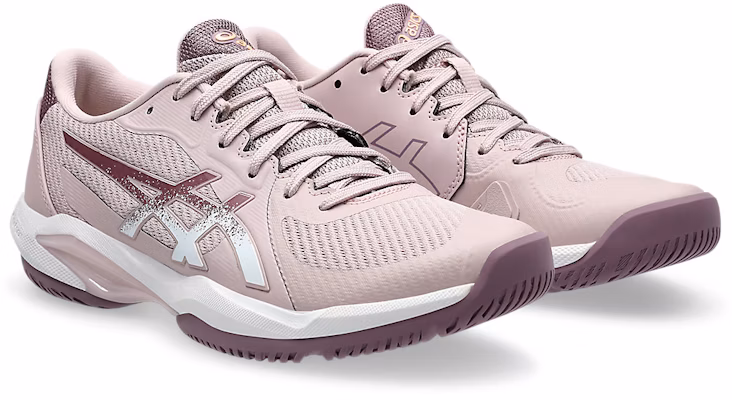 (Women) ASICS Solution Swift Ff 2 'Watershed Rose White' 1042A265-700 Order (Women) ASICS Solution Swift Ff 2 'Watershed Rose White' 1042A265-700