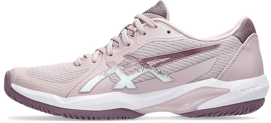 (Women) ASICS Solution Swift Ff 2 'Watershed Rose White' 1042A265-700 Cheap (Women) ASICS Solution Swift Ff 2 'Watershed Rose White' 1042A265-700