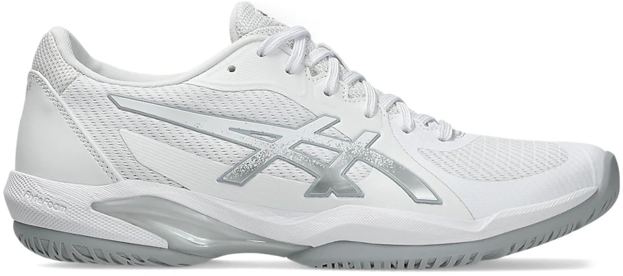 (Women) ASICS Solution Swift Ff 2 'White Pure Silver' 1042A265-100 Buy (Women) ASICS Solution Swift Ff 2 'White Pure Silver' 1042A265-100