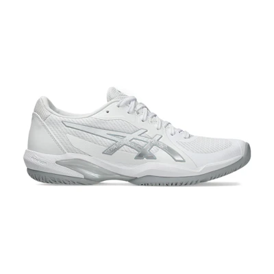 (W) ASICS Solution Swift Ff 2 'White Pure Silver'