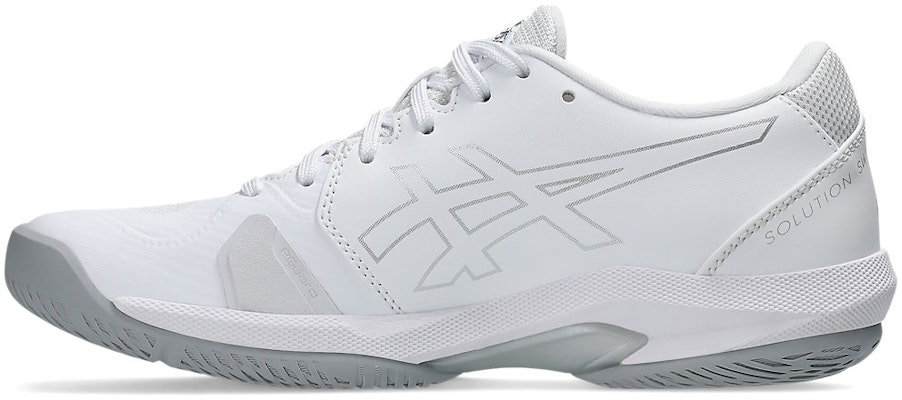 (Women) ASICS Solution Swift Ff 2 'White Pure Silver' 1042A265-100 Shop (Women) ASICS Solution Swift Ff 2 'White Pure Silver' 1042A265-100