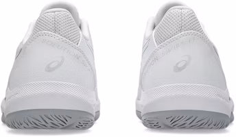 Purchase (Women) ASICS Solution Swift Ff 2 'White Pure Silver' 1042A265-100