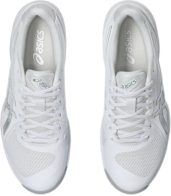 (Women) ASICS Solution Swift Ff 2 'White Pure Silver' 1042A265-100 Details for (Women) ASICS Solution Swift Ff 2 'White Pure Silver' 1042A265-100