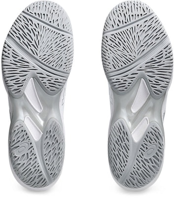 (Women) ASICS Solution Swift Ff 2 'White Pure Silver' 1042A265-100 Sizing (Women) ASICS Solution Swift Ff 2 'White Pure Silver' 1042A265-100