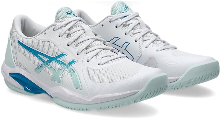 (W) ASICS Solution Swift Ff 2 'Putih Laut Menenangkan' 1042A265-101 Order (W) ASICS Solution Swift Ff 2 'Putih Laut Menenangkan' 1042A265-101