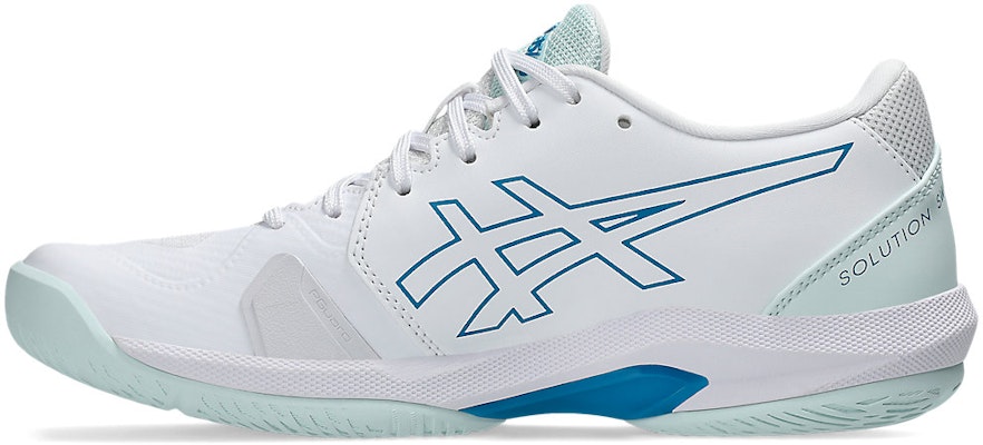 (W) ASICS Solution Swift Ff 2 'Putih Laut Menenangkan' 1042A265-101 Shop (W) ASICS Solution Swift Ff 2 'Putih Laut Menenangkan' 1042A265-101