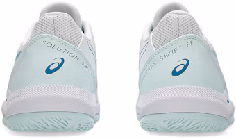 Purchase (Women) ASICS Solution Swift Ff 2 'White Soothing Sea' 1042A265-101