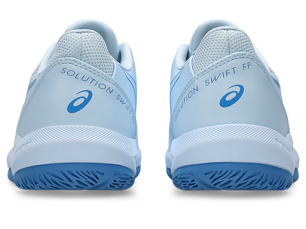 Purchase (W) アシックス ソリューション スイフト FF 2 オールコート ライトブルー/ハドルイエロー 1042A265-400