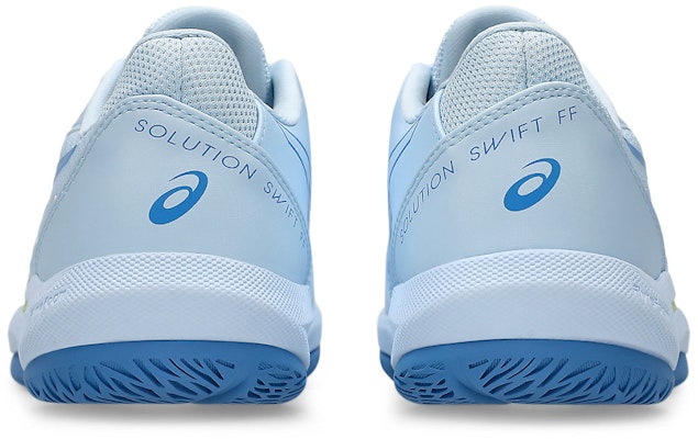 (W) アシックス ソリューション スイフト FF 2 オールコート ライトブルー/ハドルイエロー 1042A265-400 Purchase (W) アシックス ソリューション スイフト FF 2 オールコート ライトブルー/ハドルイエロー 1042A265-400