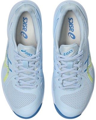 (W) アシックス ソリューション スイフト FF 2 オールコート ライトブルー/ハドルイエロー 1042A265-400 Details for (W) アシックス ソリューション スイフト FF 2 オールコート ライトブルー/ハドルイエロー 1042A265-400
