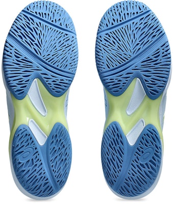 (W) アシックス ソリューション スイフト FF 2 オールコート ライトブルー/ハドルイエロー 1042A265-400 Sizing (W) アシックス ソリューション スイフト FF 2 オールコート ライトブルー/ハドルイエロー 1042A265-400