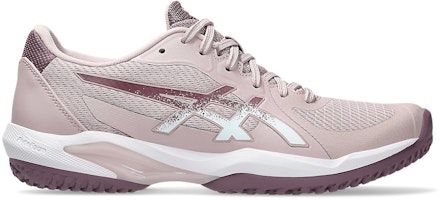 (Women) ASICS Solution Swift Ff 2 Oc 'Watershed Rose White' 1042A266-700 (Women) ASICS Solution Swift Ff 2 Oc 'Watershed Rose White' 1042A266-700