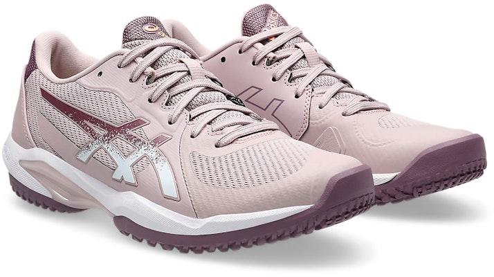 (Women) ASICS Solution Swift Ff 2 Oc 'Watershed Rose White' 1042A266-700 Order (Women) ASICS Solution Swift Ff 2 Oc 'Watershed Rose White' 1042A266-700