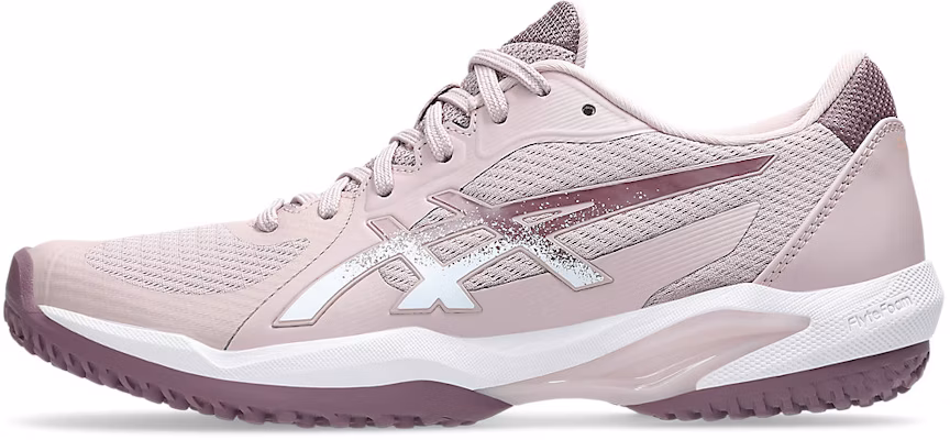 (Women) ASICS Solution Swift Ff 2 Oc 'Watershed Rose White' 1042A266-700 Cheap (Women) ASICS Solution Swift Ff 2 Oc 'Watershed Rose White' 1042A266-700