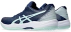 Shop (W) ASICS Solution Swift FF 'Blue Expanse' Lelaju Biru 1042A197-403