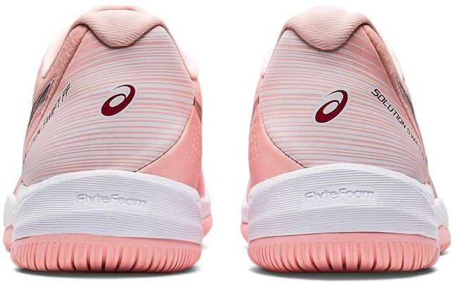 (Women) ASICS Solution Swift FF 'Frosted Rose Cranberry' 1042A197-700 Purchase (Women) ASICS Solution Swift FF 'Frosted Rose Cranberry' 1042A197-700