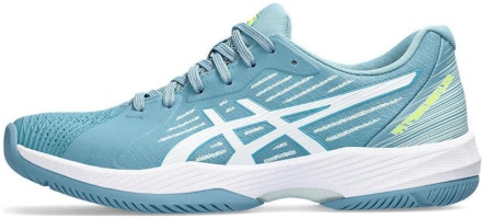 (Women) ASICS Solution Swift FF 'Gris Blue' 1042A197-402 (Women) ASICS Solution Swift FF 'Gris Blue' 1042A197-402