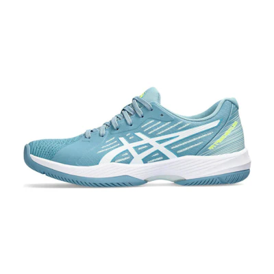 (W) ASICS Solution Swift FF 'Gris Blue'