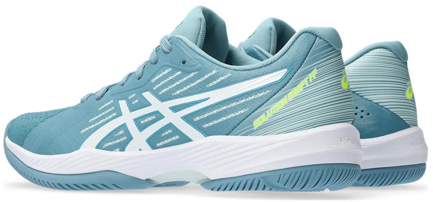 (W) ASICS Solution Swift FF 'Gris Azul' 1042A197-402 Shop (W) ASICS Solution Swift FF 'Gris Azul' 1042A197-402