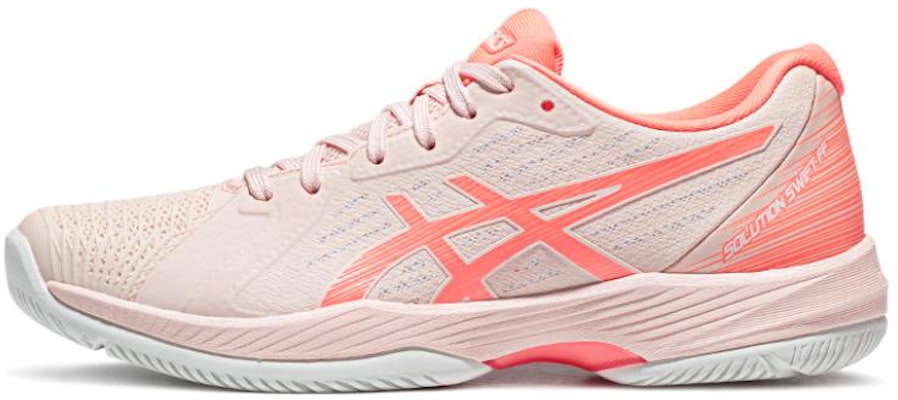 (W) ASICS Solution Swift FF 'Pearl Pink' Sepatu Tenis Wanita 1042A197-701 Buy (W) ASICS Solution Swift FF 'Pearl Pink' Sepatu Tenis Wanita 1042A197-701