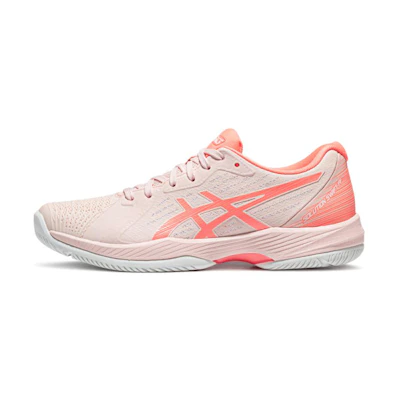 (W) ASICS Solution Swift FF 'Pearl Pink'