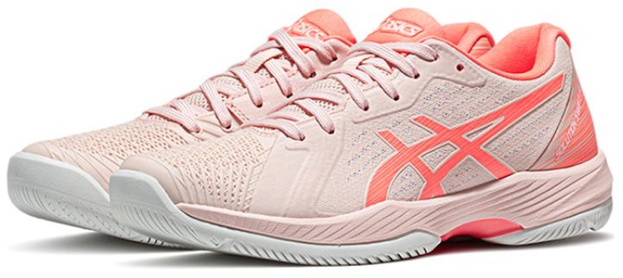 (Women) ASICS Solution Swift FF 'Pearl Pink' 1042A197-701 Order (Women) ASICS Solution Swift FF 'Pearl Pink' 1042A197-701