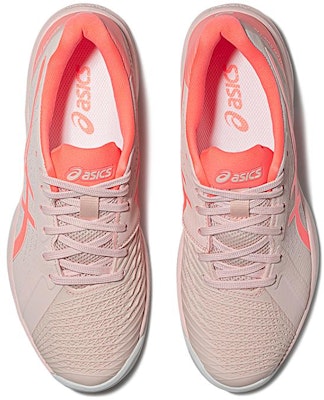 (Women) ASICS Solution Swift FF 'Pearl Pink' 1042A197-701 Lookbook (Women) ASICS Solution Swift FF 'Pearl Pink' 1042A197-701