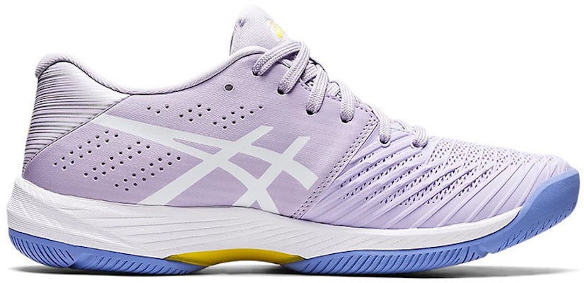 (Women) ASICS Solution Swift FF 'Purple White' 1042A197-500 Order (Women) ASICS Solution Swift FF 'Purple White' 1042A197-500