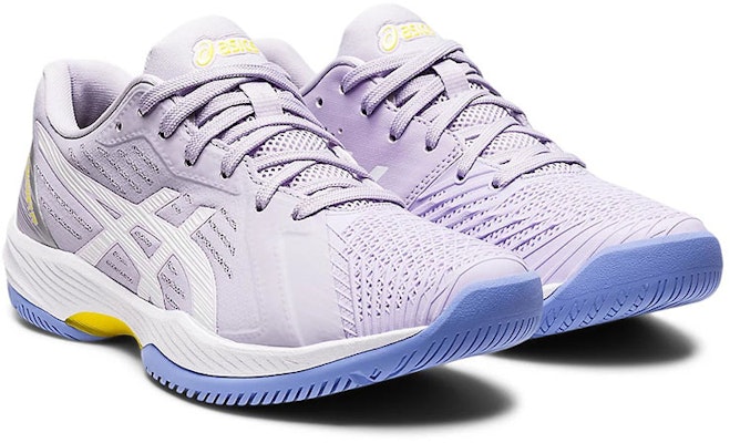 (Women) ASICS Solution Swift FF 'Purple White' 1042A197-500 Lookbook (Women) ASICS Solution Swift FF 'Purple White' 1042A197-500