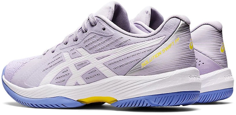 (Women) ASICS Solution Swift FF 'Purple White' 1042A197-500 Shop (Women) ASICS Solution Swift FF 'Purple White' 1042A197-500