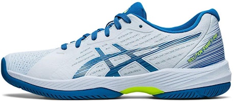 (Women) ASICS Solution Swift FF 'Sky Reborn Blue' 1042A197-401 (Women) ASICS Solution Swift FF 'Sky Reborn Blue' 1042A197-401
