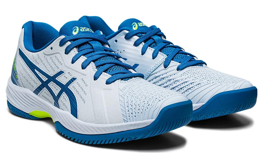Lookbook （女性）ASICS Solution Swift FF '天空重生藍' 1042A197-401