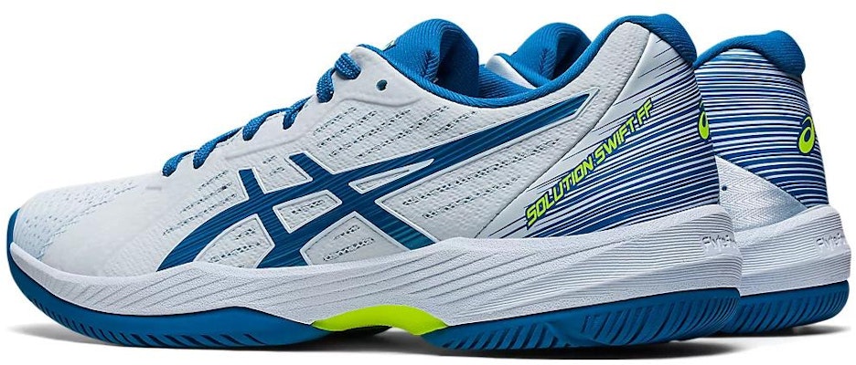 (Women) ASICS Solution Swift FF 'Sky Reborn Blue' 1042A197-401 Shop (Women) ASICS Solution Swift FF 'Sky Reborn Blue' 1042A197-401