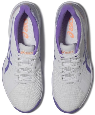 (Women) ASICS Solution Swift FF 'White Amethyst' 1042A197-105 Lookbook (Women) ASICS Solution Swift FF 'White Amethyst' 1042A197-105