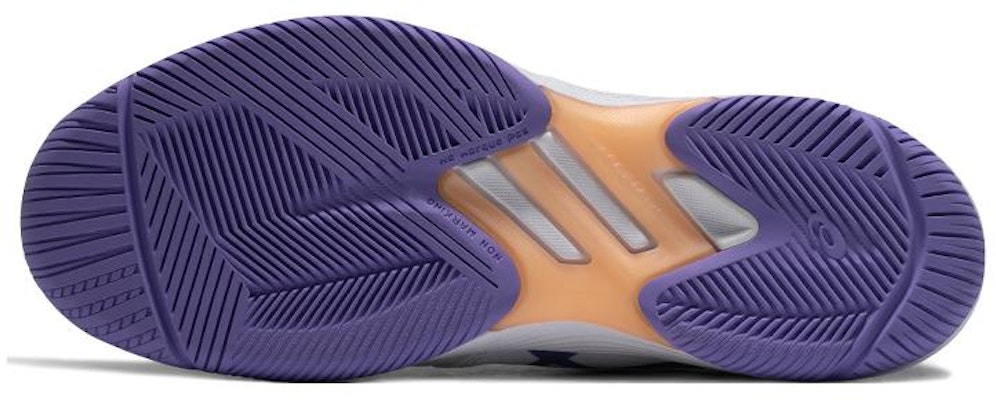(Women) ASICS Solution Swift FF 'White Amethyst' 1042A197-105 Purchase (Women) ASICS Solution Swift FF 'White Amethyst' 1042A197-105