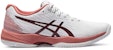 (W) ASICS Solution Swift FF 'Putih Merah Antik' 1042A197-106
