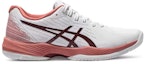 Order (W) ASICS Solution Swift FF 'Putih Merah Antik' 1042A197-106