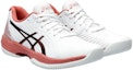 Lookbook (W) ASICS Solution Swift FF 'Putih Merah Antik' 1042A197-106