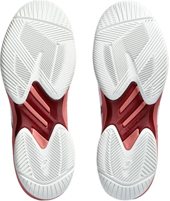(女性)ASICS Solution Swift FF '白色復古紅' 1042A197-106 Purchase (女性)ASICS Solution Swift FF '白色復古紅' 1042A197-106