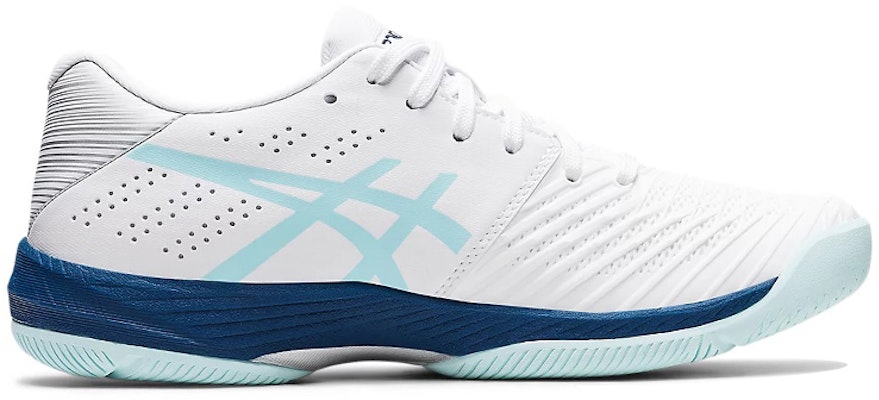 (Women) ASICS Solution Swift FF 'White Clear Blue' 1042A197-101 Order (Women) ASICS Solution Swift FF 'White Clear Blue' 1042A197-101