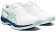 Lookbook (W) ASICS Solution Swift FF ''Bianco Blu Chiaro'' 1042A197-101