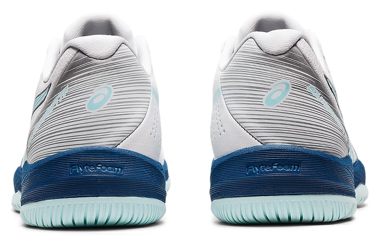 Purchase (W) ASICS Solution Swift FF ''Bianco Blu Chiaro'' 1042A197-101
