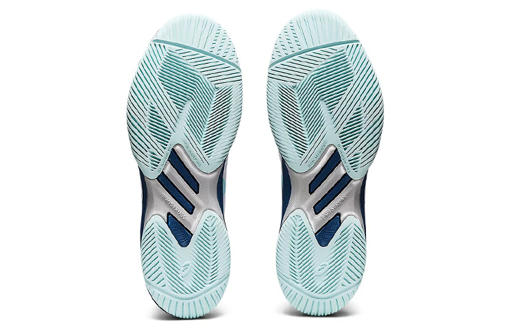 Details for (W) ASICS Solution Swift FF ''Bianco Blu Chiaro'' 1042A197-101