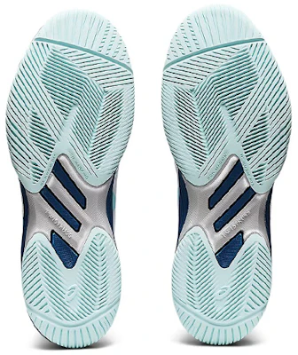 (W) ASICS Solution Swift FF ''Bianco Blu Chiaro'' 1042A197-101 Details for (W) ASICS Solution Swift FF ''Bianco Blu Chiaro'' 1042A197-101