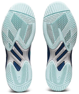 (Women) ASICS Solution Swift FF 'White Clear Blue' 1042A197-101 Details for (Women) ASICS Solution Swift FF 'White Clear Blue' 1042A197-101