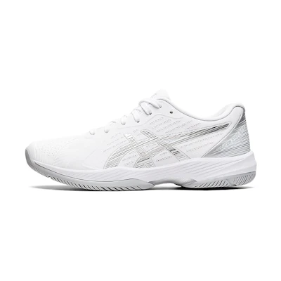 (W) ASICS Solution Swift FF 'White Pure Silver'