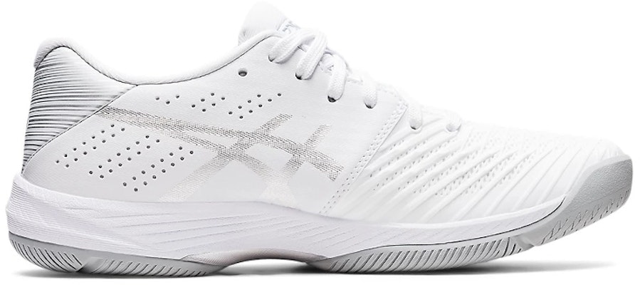 (Women) ASICS Solution Swift FF 'White Pure Silver' 1042A197-100 Order (Women) ASICS Solution Swift FF 'White Pure Silver' 1042A197-100